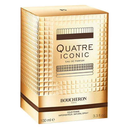Women's Perfume Boucheron Quatre Iconic-2