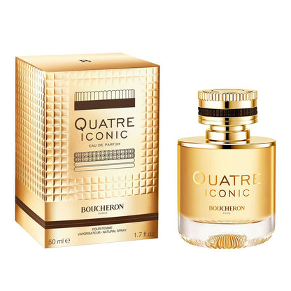 Damesparfum Boucheron Quatre Iconic 50 ml