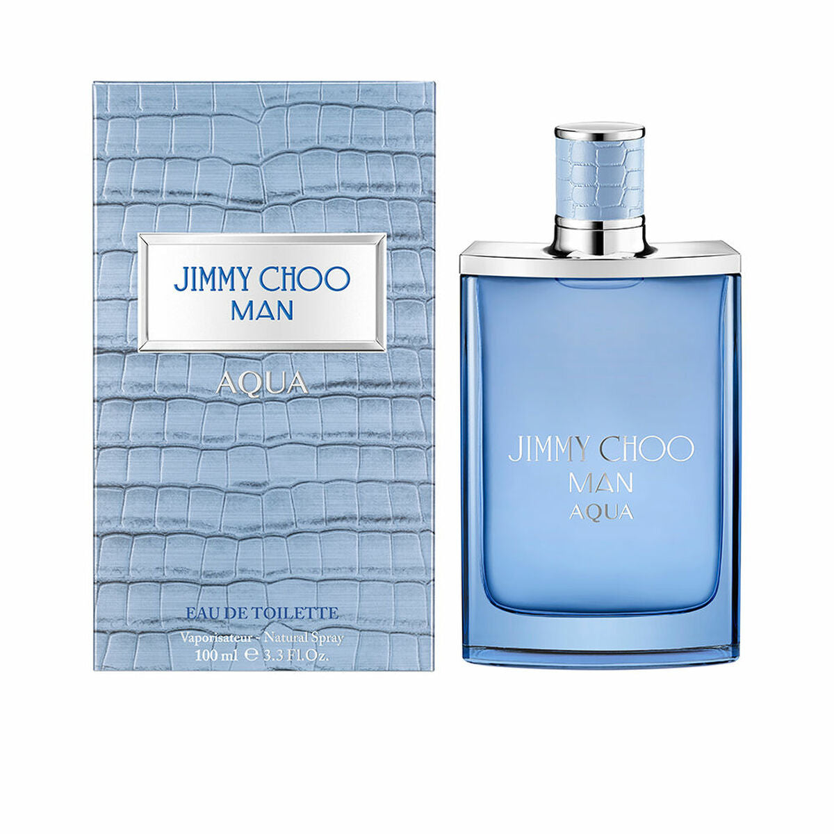 Men's Perfume Jimmy Choo JIMMY CHOO MAN EDT 100 ml-0