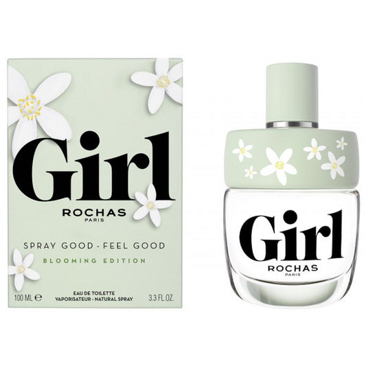 Women's Perfume Rochas Girl Blooming EDT 100 ml-0