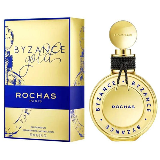 Women's Perfume Rochas Byzance Gold EDP 60 ml-0