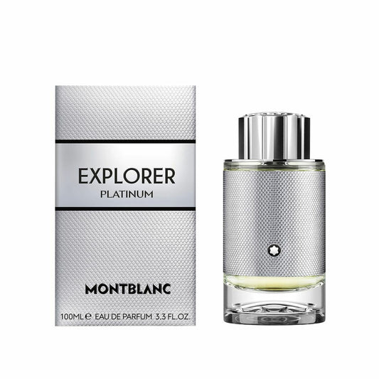 Men's Perfume Montblanc EXPLORER EDP EDP 100 ml-1