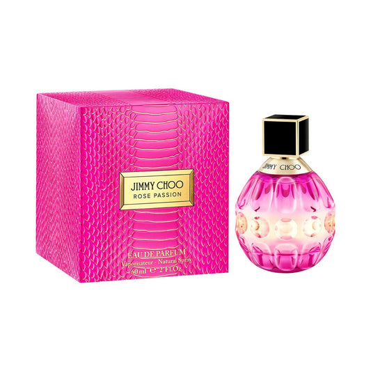 Women's Perfume Jimmy Choo Rose Passion EDP 60 ml-0