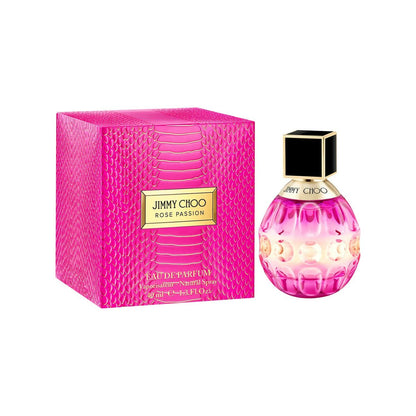 Women's Perfume Jimmy Choo Rose Passion EDP 40 ml-0