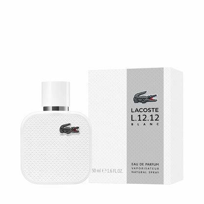 Men's Perfume Lacoste L.12.12 Blanc EDP 50 ml-3