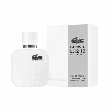 Men's Perfume Lacoste L.12.12 Blanc EDP 50 ml-1