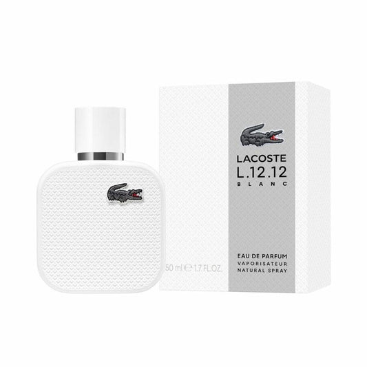 Men's Perfume Lacoste L.12.12 Blanc EDP 50 ml-1