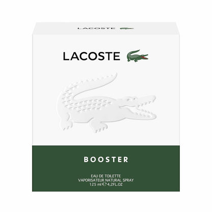 Men's Perfume Lacoste Booster EDT 125 ml-1