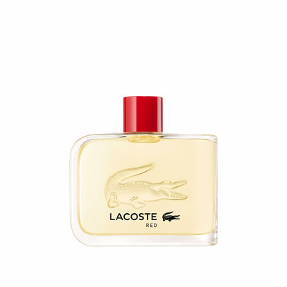 Men's Perfume Lacoste Red EDT 125 ml-1