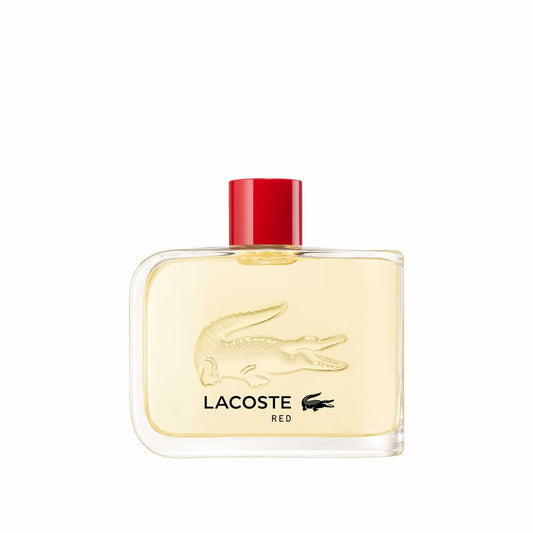 Men's Perfume Lacoste Red EDT 125 ml-1