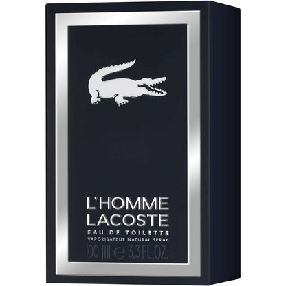 Men's Perfume Lacoste L'Homme EDT 100 ml-2