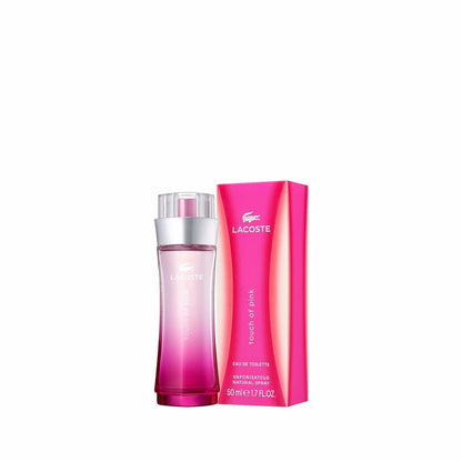 Women's Perfume Lacoste Touch of Pink EDT 50 ml-0