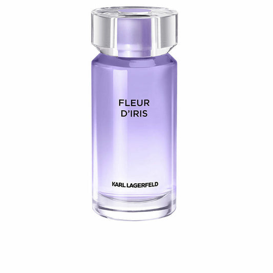 Women's Perfume Karl Lagerfeld FLEUR D'IRIS 100 ml EDP-0