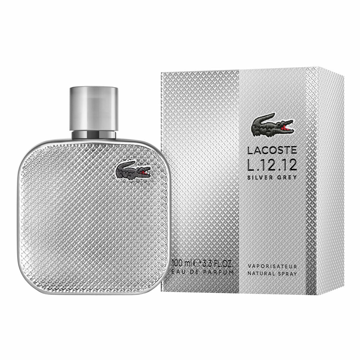 Men's Perfume Lacoste L. 12 .12  POUR LUI-2