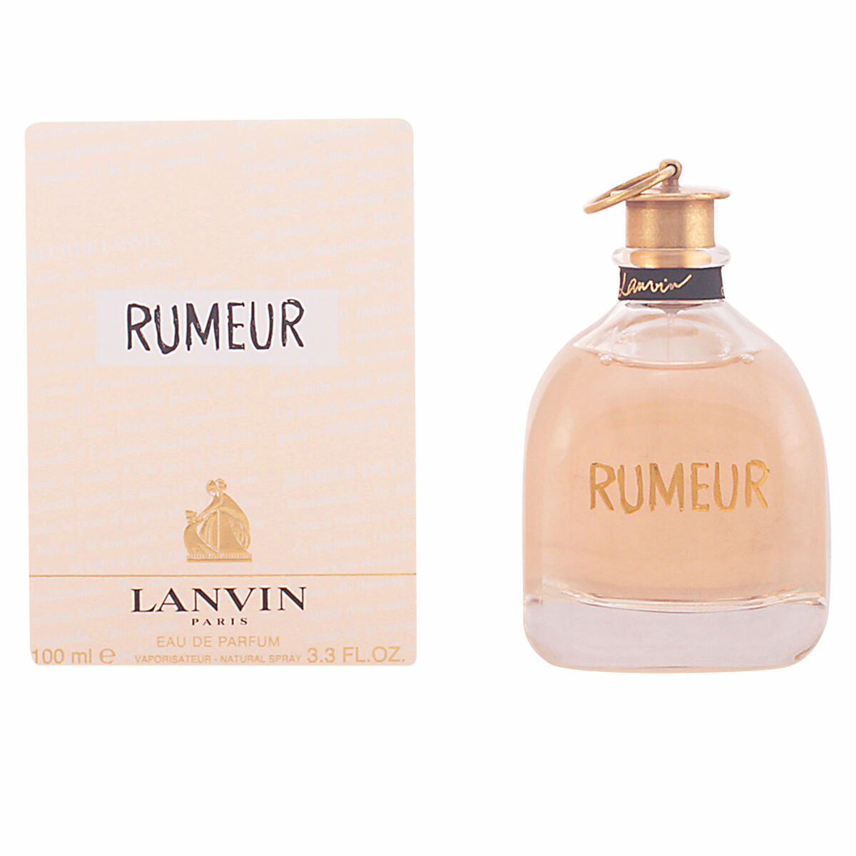 Women's Perfume Rumeur Lanvin EDP EDP 100 ml-1