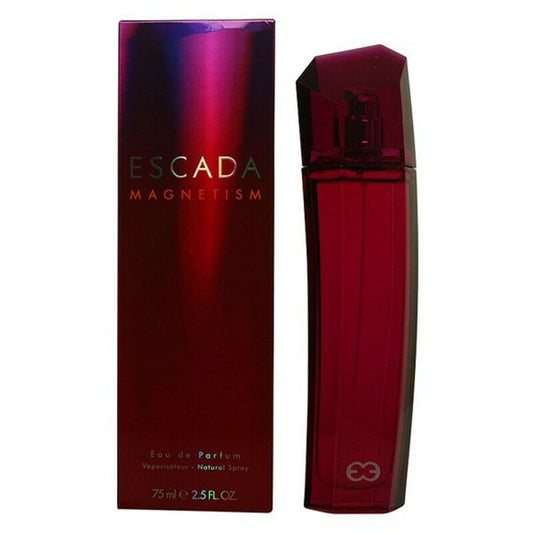Women's Perfume Magnetism Escada Magnetism EDP 75 ml-1