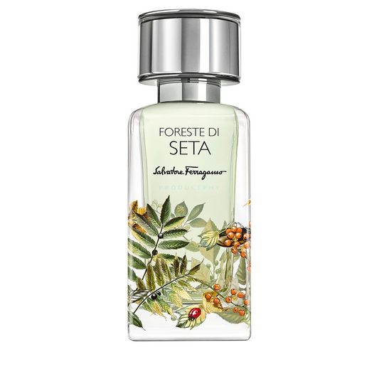Unisex parfüm Salvatore Ferragamo EDP Foreste di Seta 50 ml (8052464891818)-0