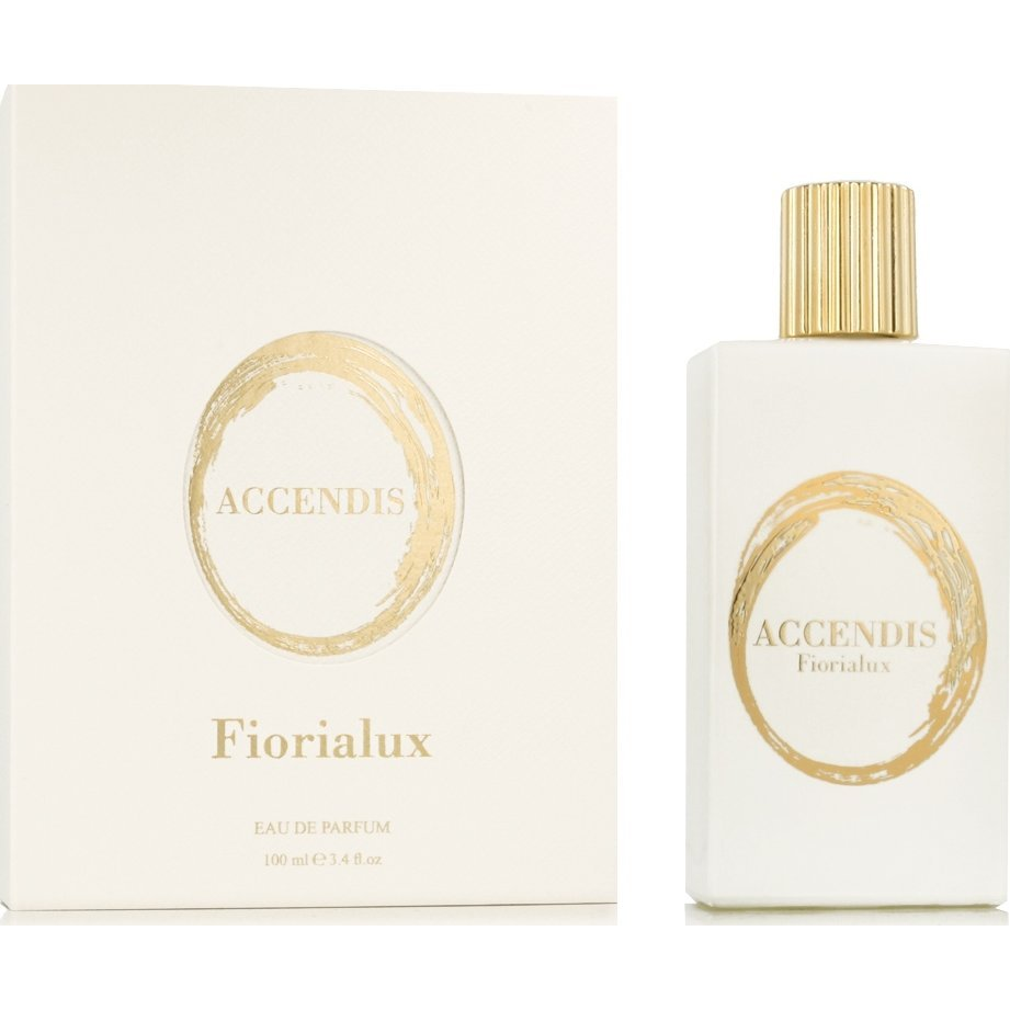 Accendis Perfumy Unisex Accendis EDP Fiorialux 100 ml (S8312769)-0