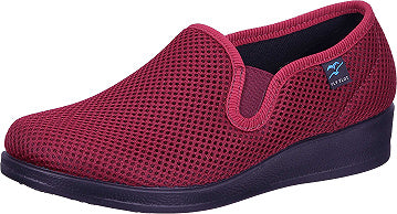 Fly Flot Hausschuhe - rot (41)