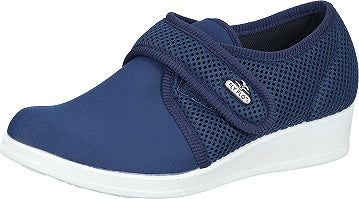 Fly Flot Hausschuhe - blau (5)