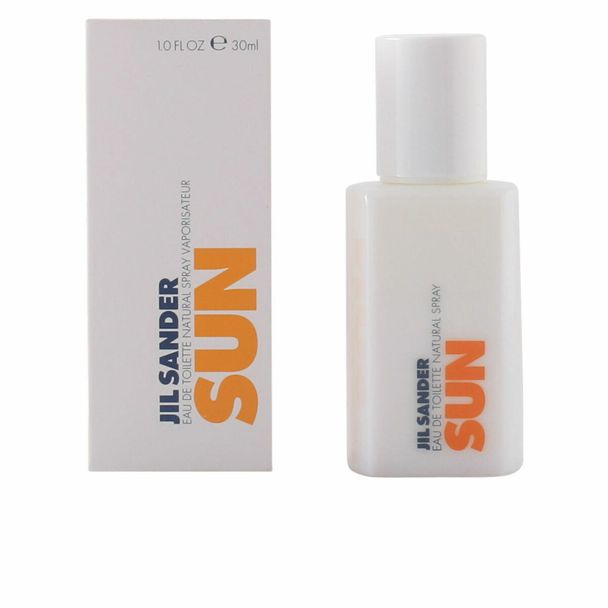 Women's Perfume Jil Sander 11075 EDT 30 ml-0