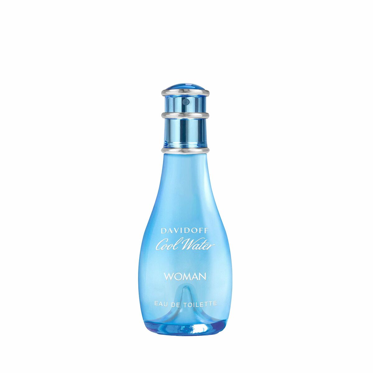 Women's Perfume Davidoff Cool Water Woman EDT 50 ml (1 Unit)-9
