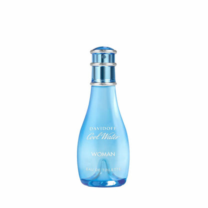 Women's Perfume Davidoff Cool Water Woman EDT 50 ml (1 Unit)-9
