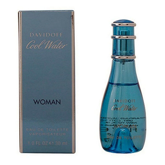 Women's Perfume Davidoff Cool Water EDT-0