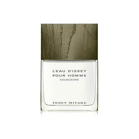 Men's Perfume Issey Miyake L'eau d'Issey pour Homme Eau & Cèdre EDT 50 ml-0