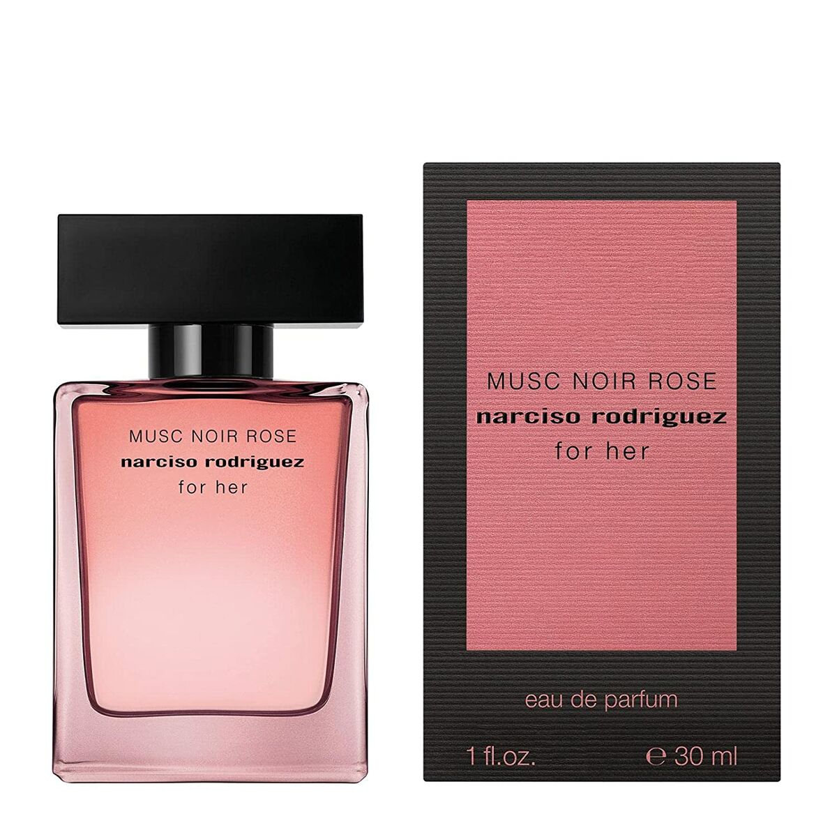 Women's Perfume Narciso Rodriguez Musc Noir Rose EDP EDP 30 ml-0