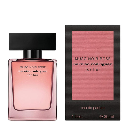 Women's Perfume Narciso Rodriguez Musc Noir Rose EDP EDP 30 ml-0