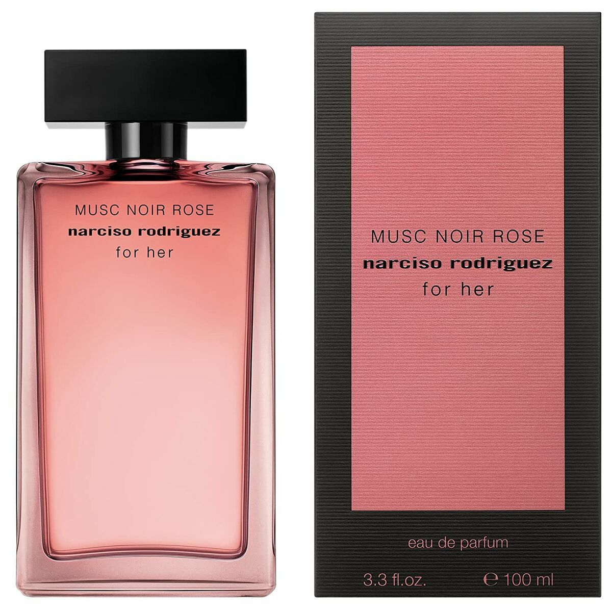 Women's Perfume Narciso Rodriguez Musc Noir Rose EDP 100 ml-0