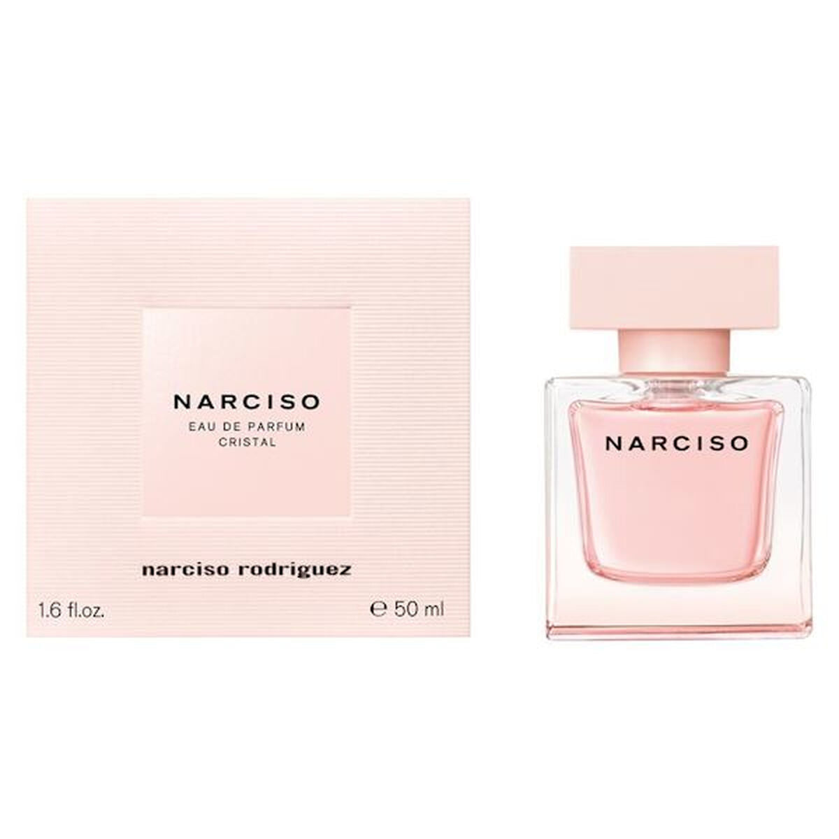 Women's Perfume Narciso Rodriguez Narciso Cristal EDP EDP 50 ml-0