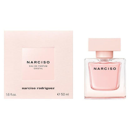 Women's Perfume Narciso Rodriguez Narciso Cristal EDP EDP 50 ml-0