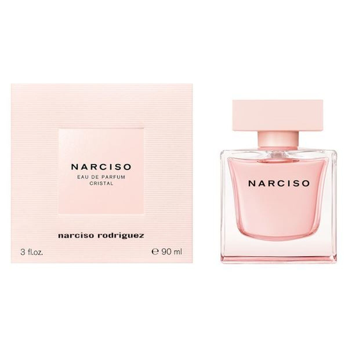 Women's Perfume Narciso Rodriguez Narciso Cristal EDP EDP 90 ml-0