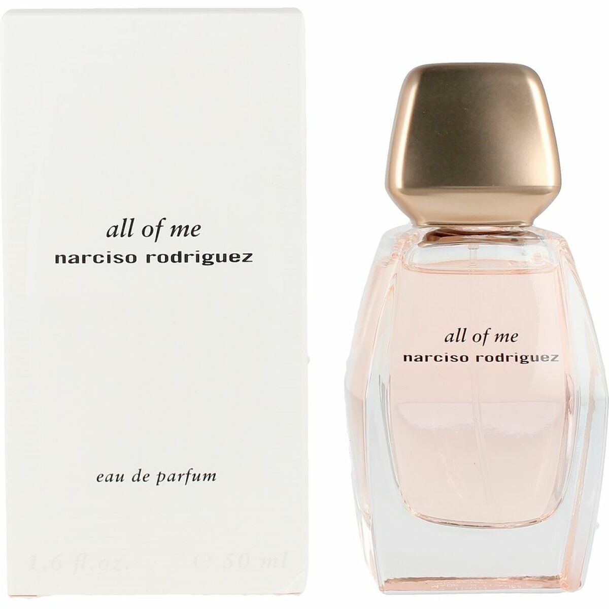 Women's Perfume Narciso Rodriguez ALL OF ME EDP EDP 50 ml-0