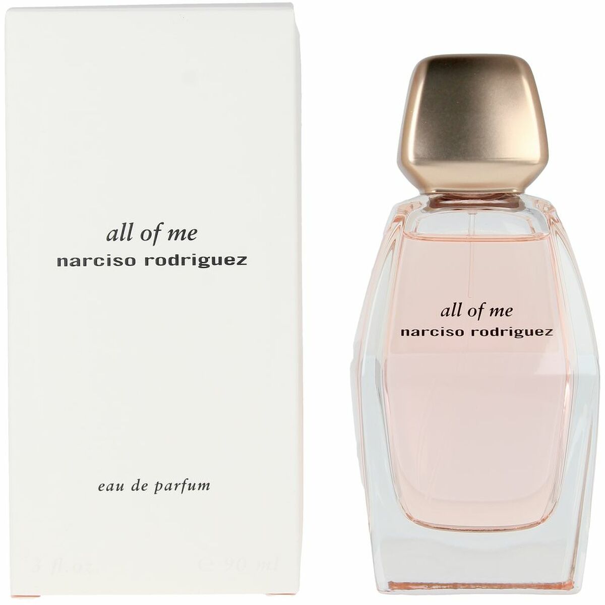 Women's Perfume Narciso Rodriguez ALL OF ME EDP EDP 90 ml-0