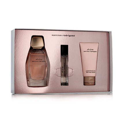 Women's Perfume Set Narciso Rodriguez All Of Me-1