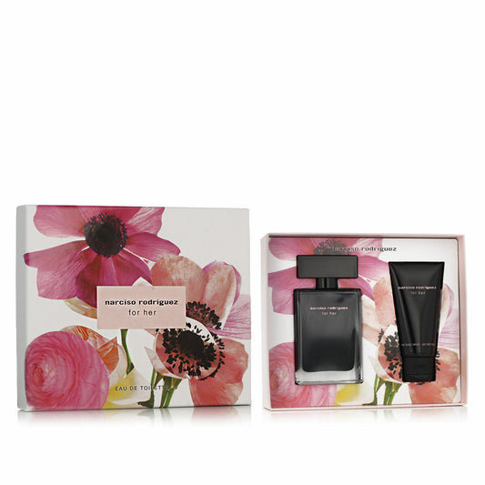 Women's Perfume Set Narciso Rodriguez FOR HER-0