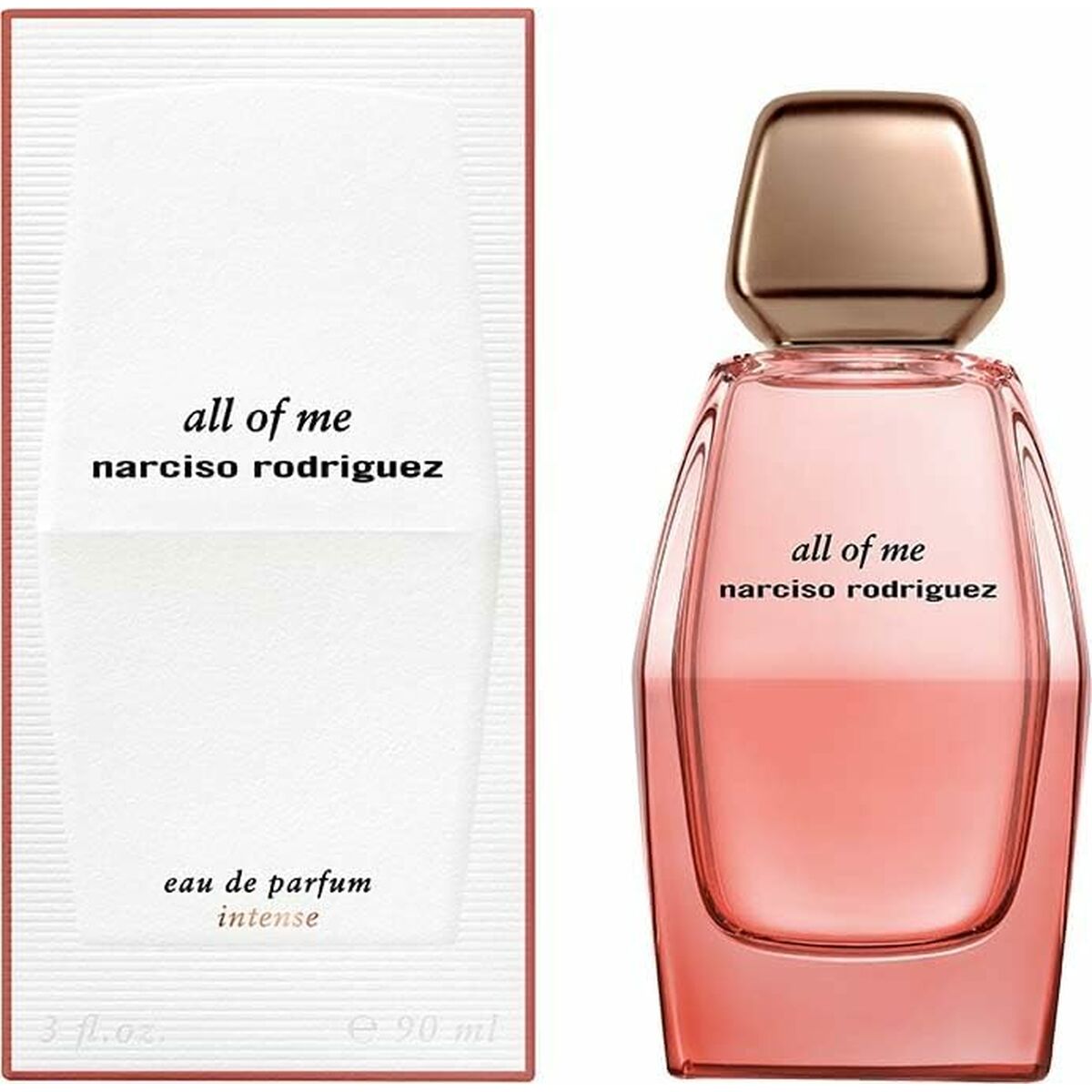 Women's Perfume Narciso Rodriguez ALL OF ME EDP 90 ml-0