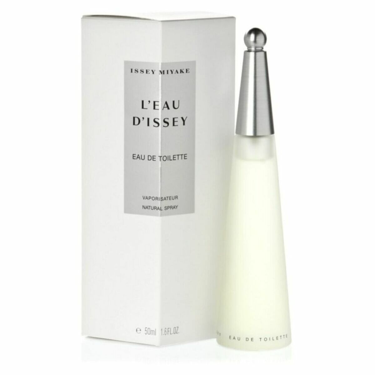Women's Perfume Issey Miyake L'Eau D'Issey EDT 50 ml-0