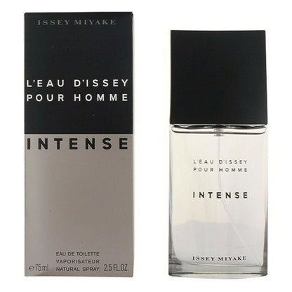 Men's Perfume L'eau D'issey Homme Intense Issey Miyake 86271 EDT 125 ml-1