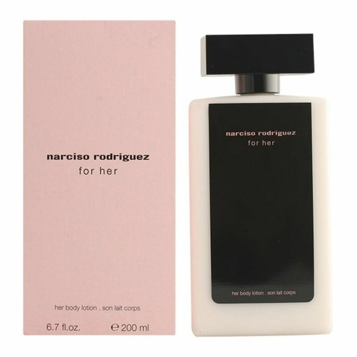 Body Lotion For Her Narciso Rodriguez 4707 (200 ml) 200 ml 250 ml-0