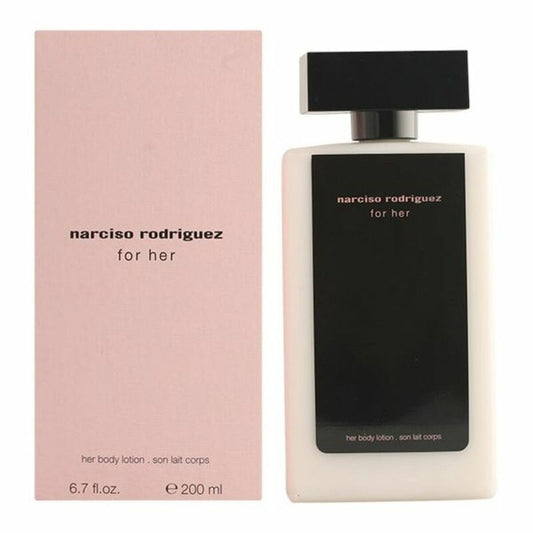 Body Lotion For Her Narciso Rodriguez 4707 (200 ml) 200 ml 250 ml-0