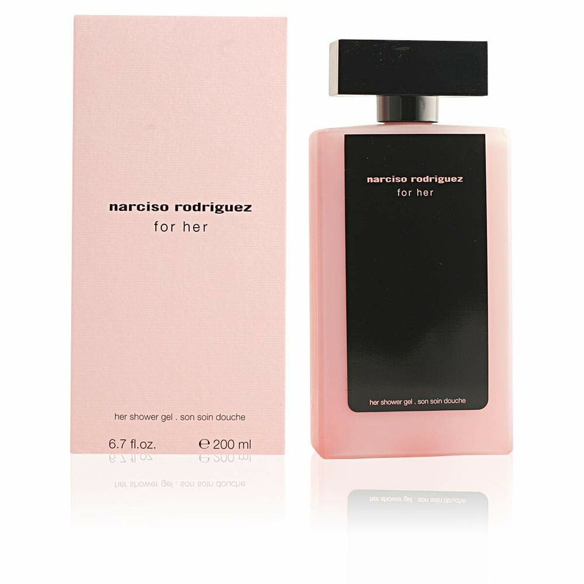 Perfumed Shower Gel Narciso Rodriguez Narciso For Her 200 ml-8