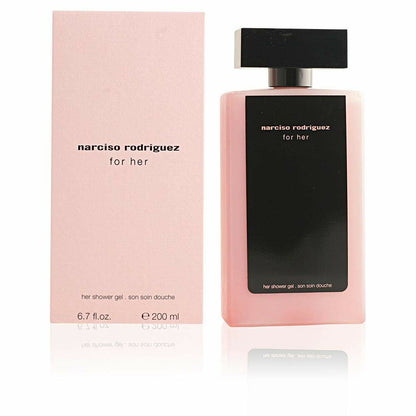Perfumed Shower Gel Narciso Rodriguez Narciso For Her 200 ml-8