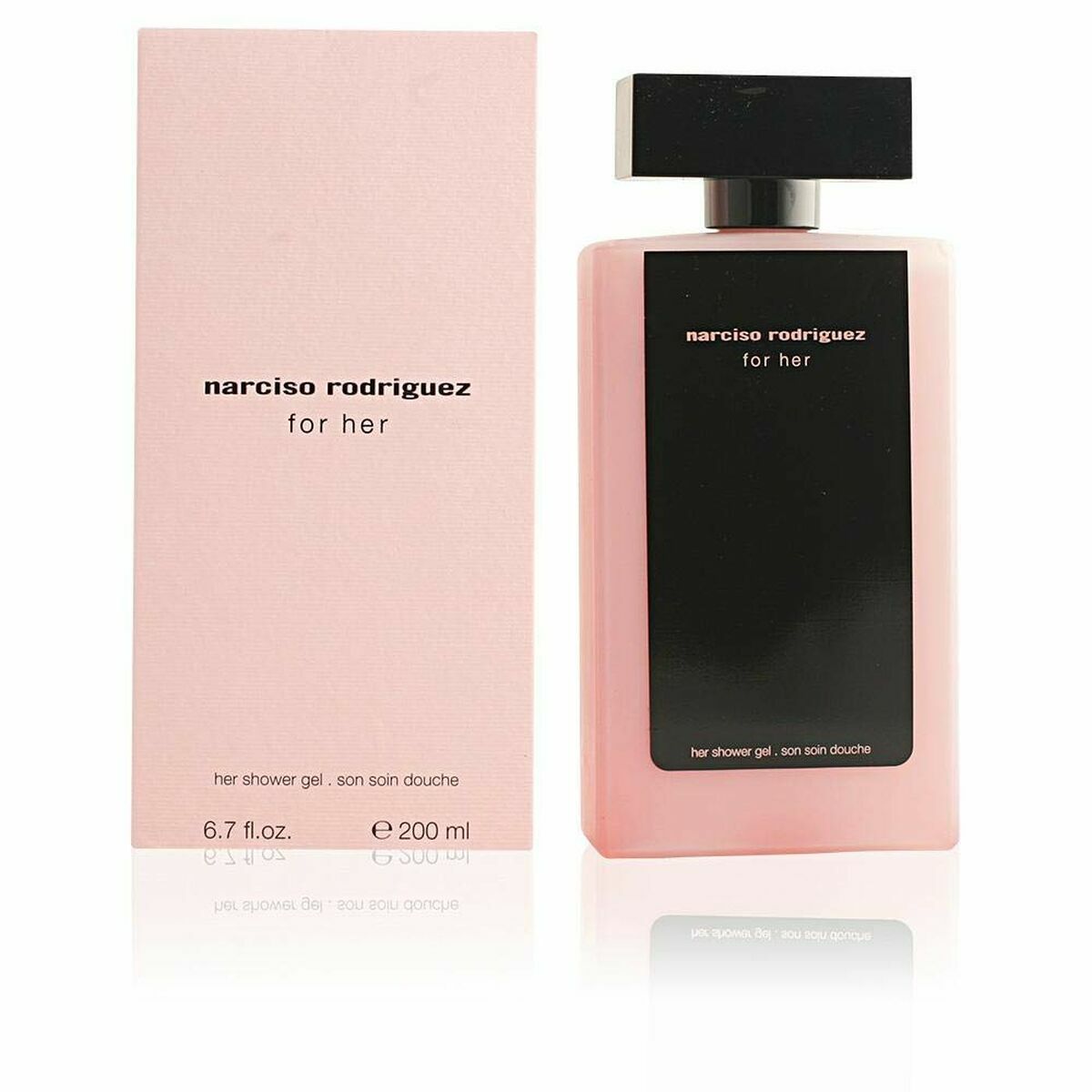 Perfumed Shower Gel Narciso Rodriguez Narciso For Her 200 ml-4