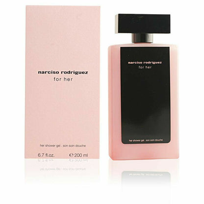 Perfumed Shower Gel Narciso Rodriguez Narciso For Her 200 ml-4