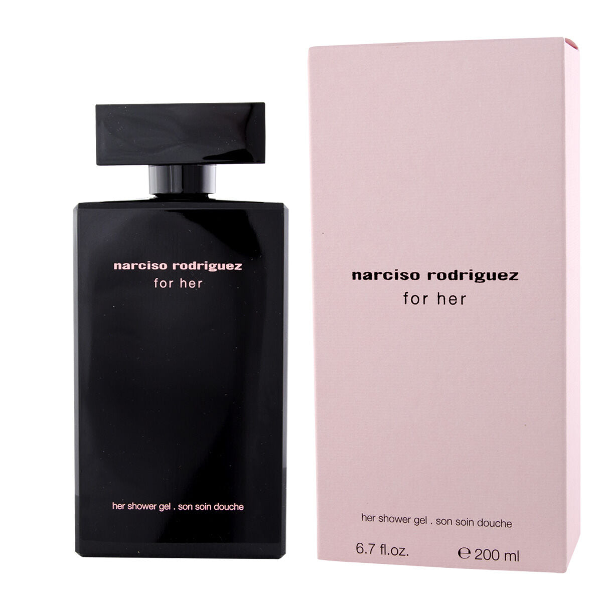 Perfumed Shower Gel Narciso Rodriguez Narciso For Her 200 ml-1