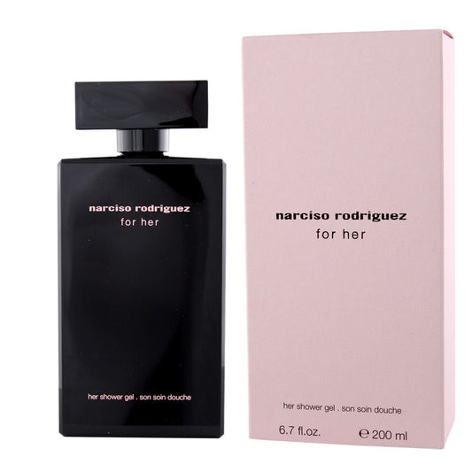 Perfumed Shower Gel Narciso Rodriguez Narciso For Her 200 ml-1